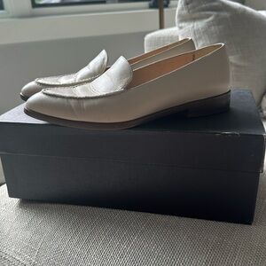 J.Crew leather loafers